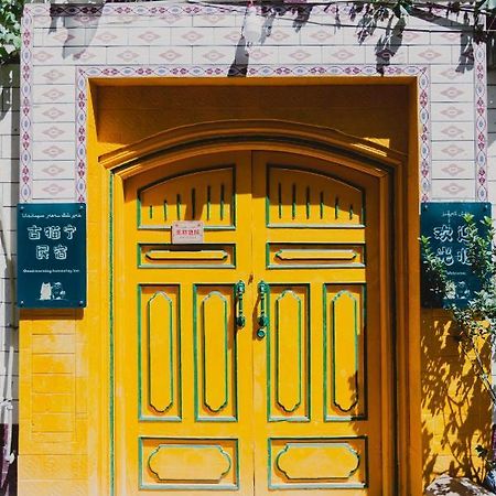 Good Morning Homestay Inn Kashgar Exterior photo