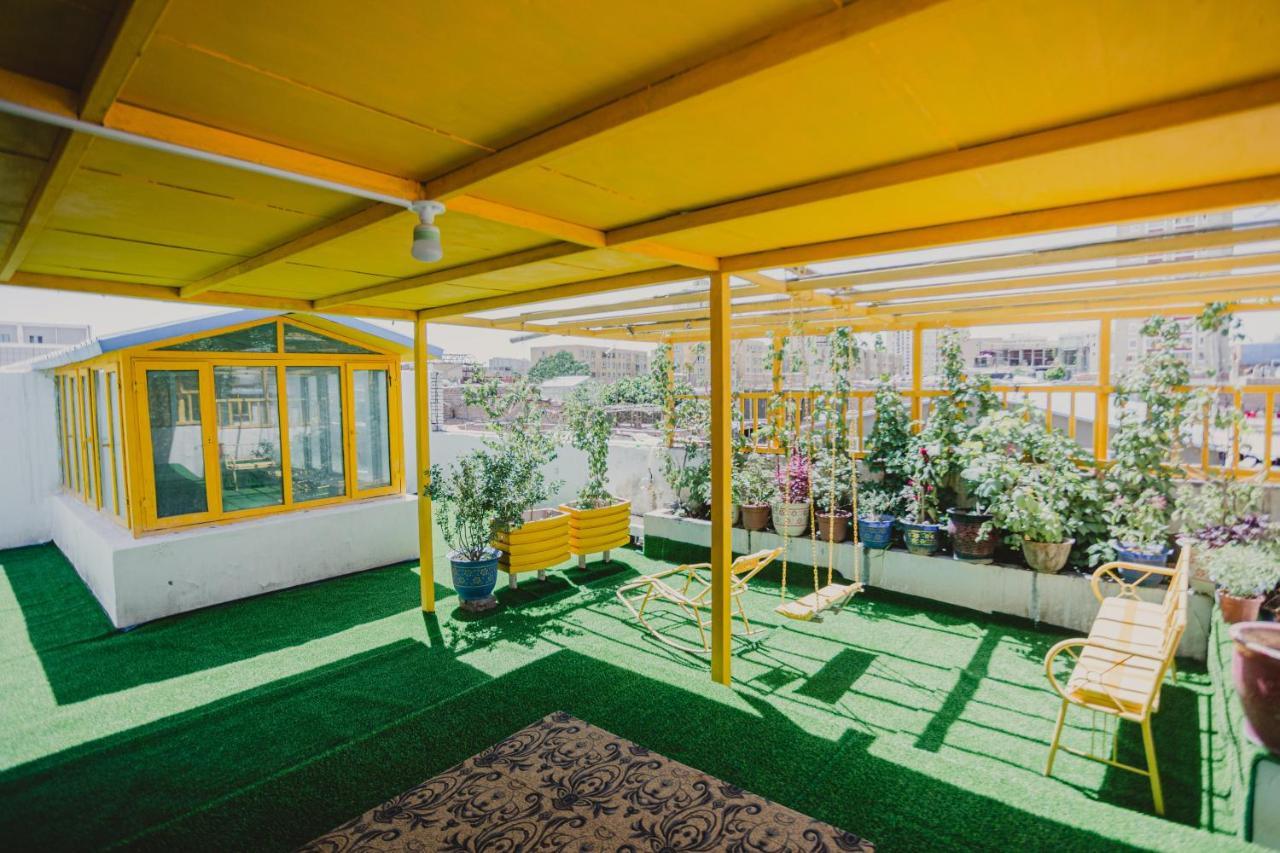 Good Morning Homestay Inn Kashgar Exterior photo