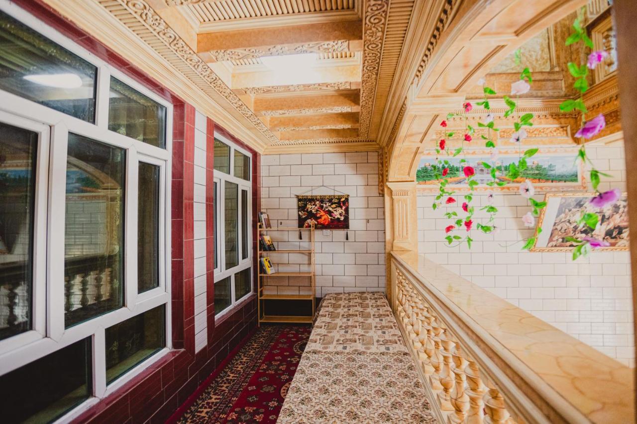 Good Morning Homestay Inn Kashgar Exterior photo