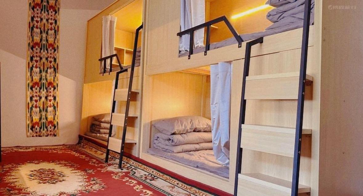 Good Morning Homestay Inn Kashgar Exterior photo