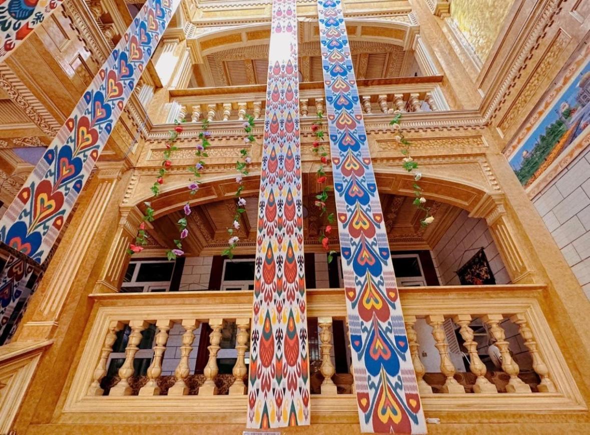 Good Morning Homestay Inn Kashgar Exterior photo