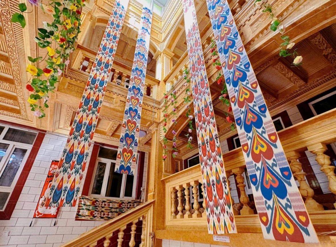 Good Morning Homestay Inn Kashgar Exterior photo