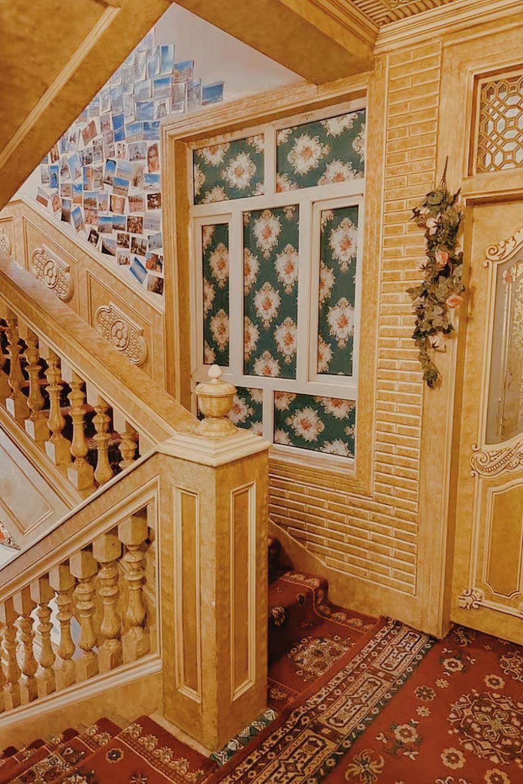 Good Morning Homestay Inn Kashgar Exterior photo