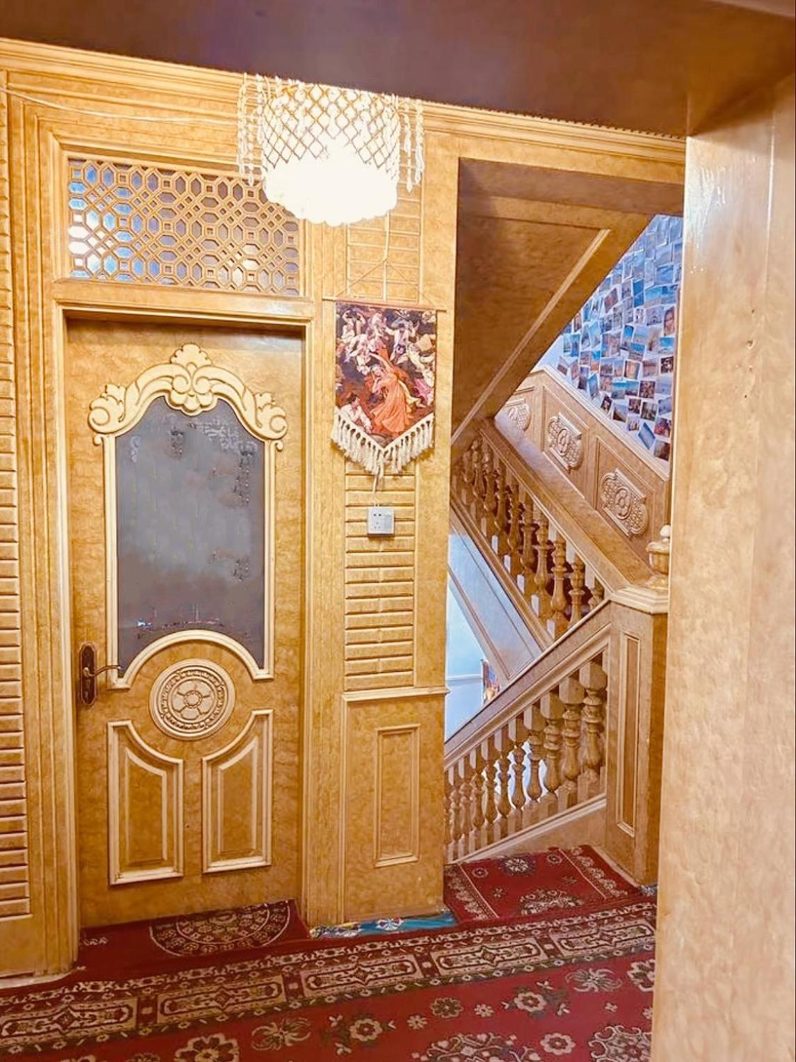Good Morning Homestay Inn Kashgar Exterior photo