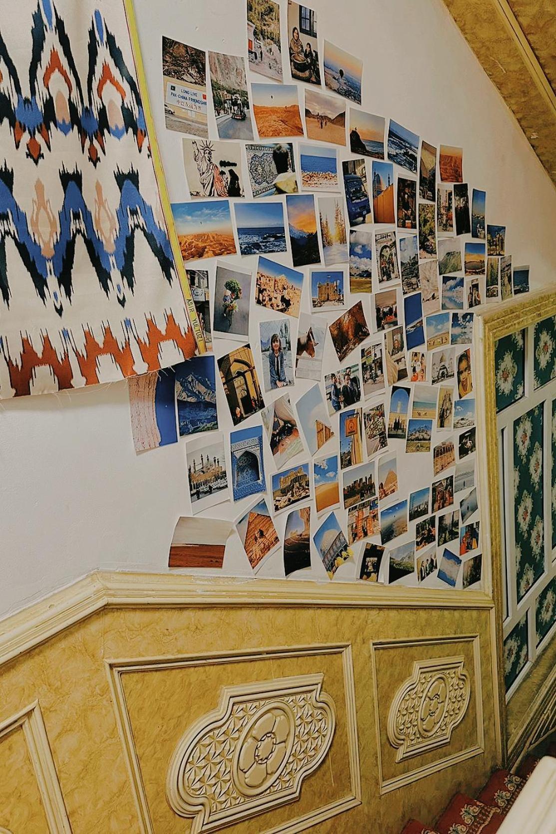 Good Morning Homestay Inn Kashgar Exterior photo